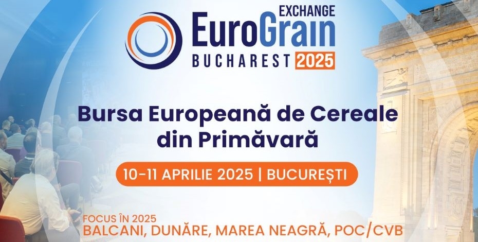 Analize și conexiuni noi la EuroGrain Exchange 2025 Analize și conexiuni noi la EuroGrain Exchange 2025