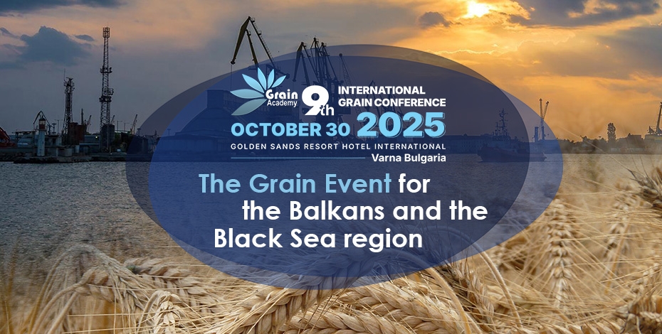 Grain Academy 2025, locul unde se scrie viitorul cerealelor din Balcani Grain Academy 2025, locul unde se scrie viitorul cerealelor din Balcani
