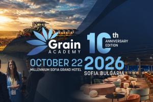 Vedeți cine va fi la Sofia pe 22 octombrie la Grain Academy