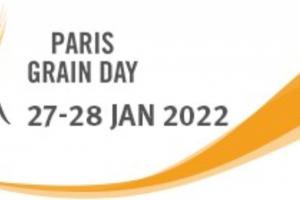 Participă la Paris Grain Day în perioada 27-28 ianuarie 2022