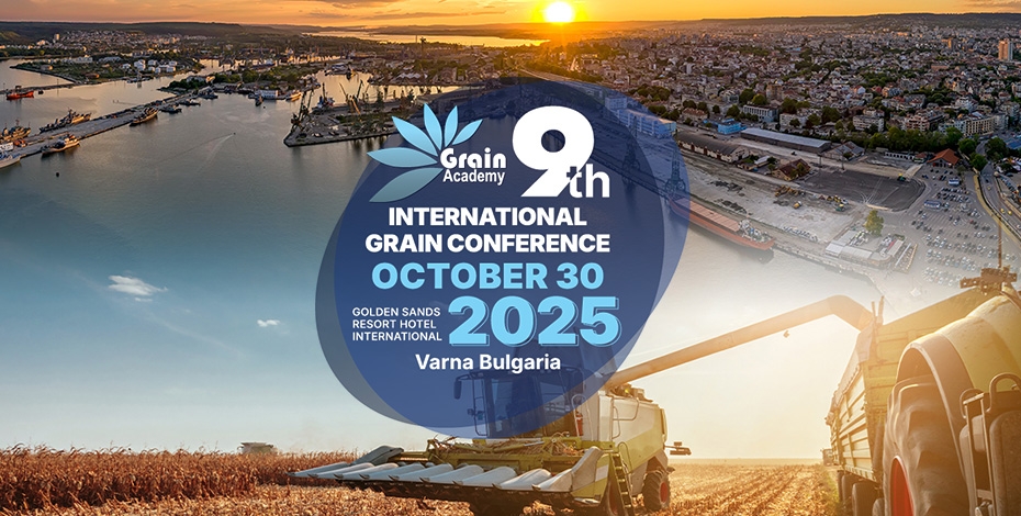 Grain Academy 2025: Tendințe și strategii pentru piețele de cereale Grain Academy 2025: Tendințe și strategii pentru piețele de cereale