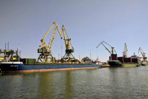 Prețul porumbului ucrainean scade în porturile de la Dunăre