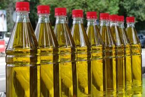 Egiptul a achiziționat ulei de soia și ulei de floarea soarelui
