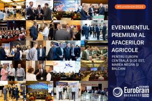 Euro Grain Exchange 2024 – Semănând parteneriate, Recoltând oportunități nelimitate