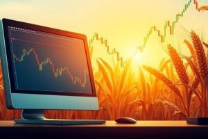Reacție negativă a prețurilor cerealelor după asimilarea datelor USDA