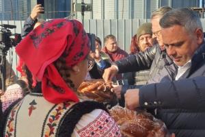 Ministrul Agriculturii, Florin Barbu, participă la MoldAgro Expo