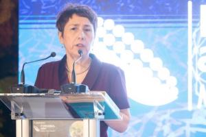 Cristina Cionga, consultanță și leadership inovator la vârful FAPPR Cristina Cionga, consultanță și leadership inovator la vârful FAPPR