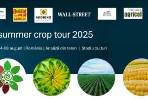 Summer Crop Tour 2025 - ROMÂNIA