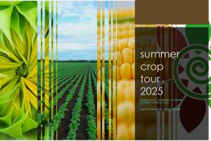 Summer Crop Tour 2025 – impresii și observații din teren