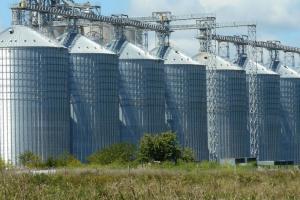 Stocuri ridicate de cereale în fermele din Rusia