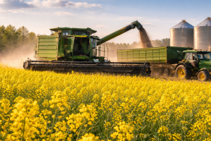 Analiza săptămânală a pieței de semințe oleaginoase