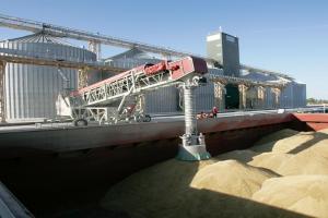 Atacurile din octombrie asupra navelor amplifică tensiunile de pe piața cerealelor din Constanța