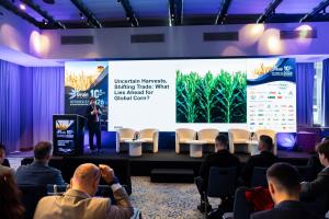 S&P Global la Grain Academy 2026: prețul mediu al grâului este estimat la 248 €/t