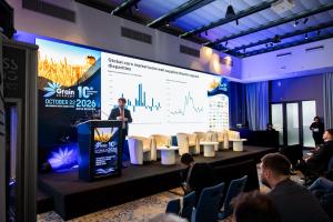 S&P Global la Grain Academy 2026: prețul mediu al grâului este estimat la 248 €/t